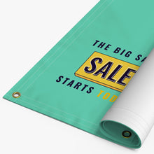 18oz. Blockout Vinyl Banner