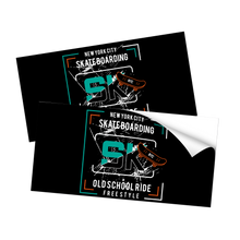Custom Permanent Printed Vinyl Printing - Print with Provision