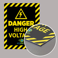 Custom Aluminum Sandwich Board Printing - Print with Provision