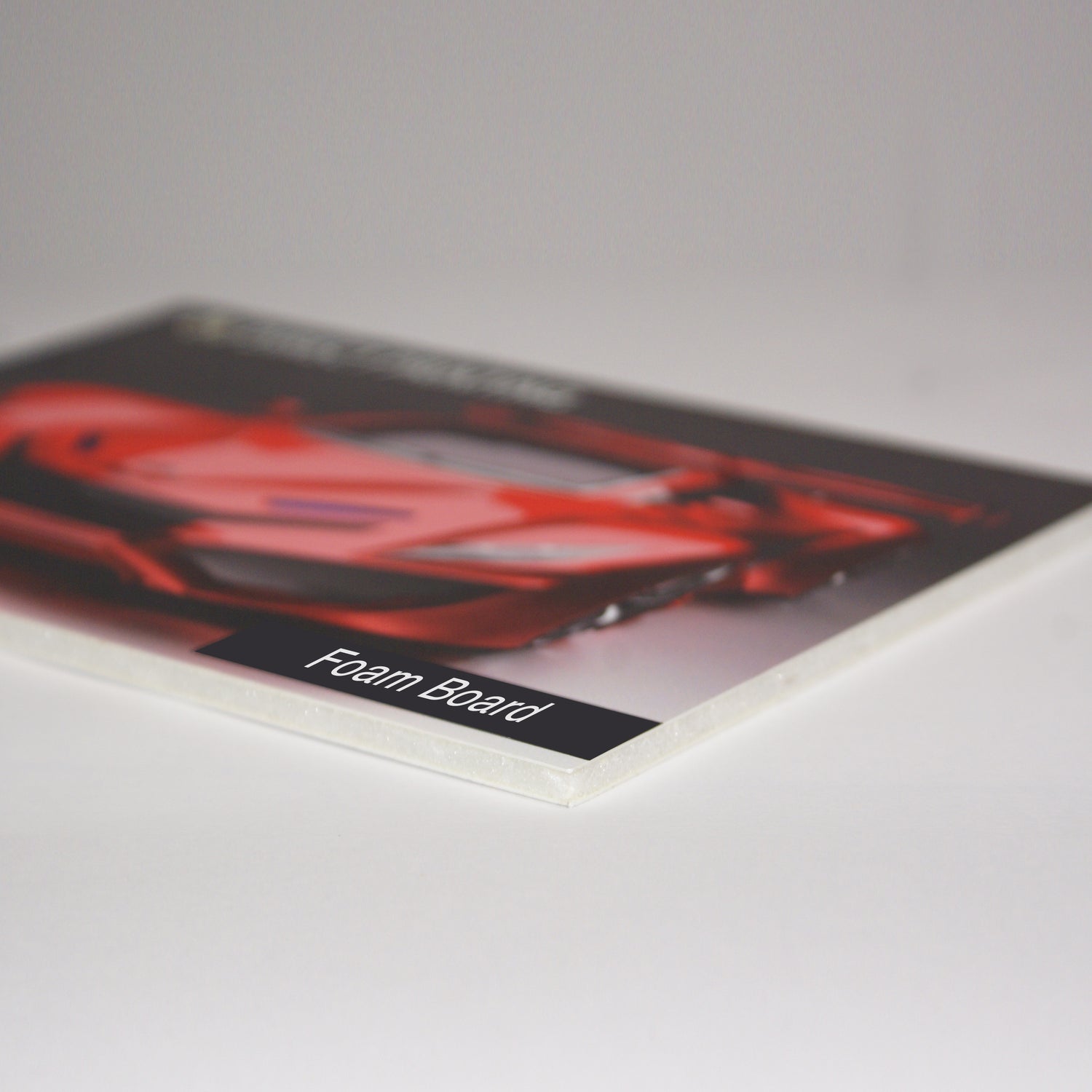 Custom Rigid Sign Printing - Print with Provision