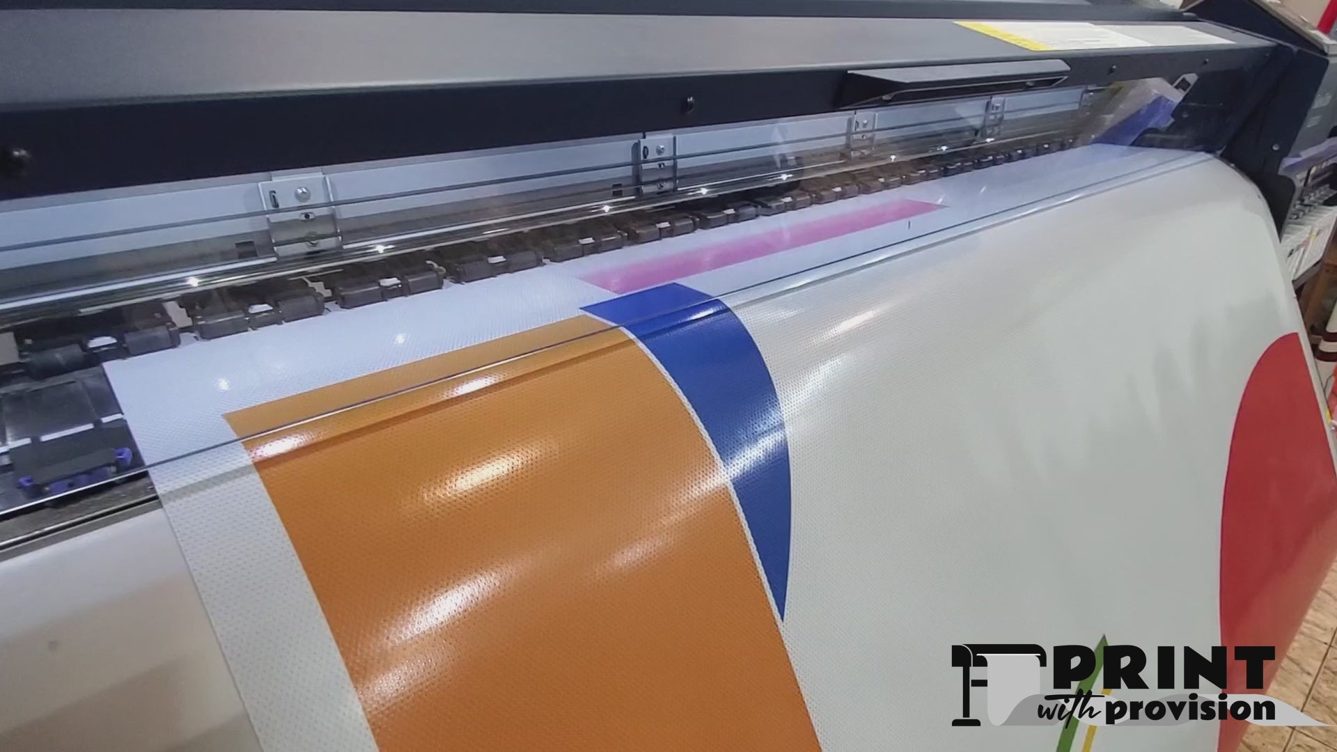 Custom Party Banner Printing - Print with Provision Custom Banner Printing Custom Outdoor & Indoor Sign