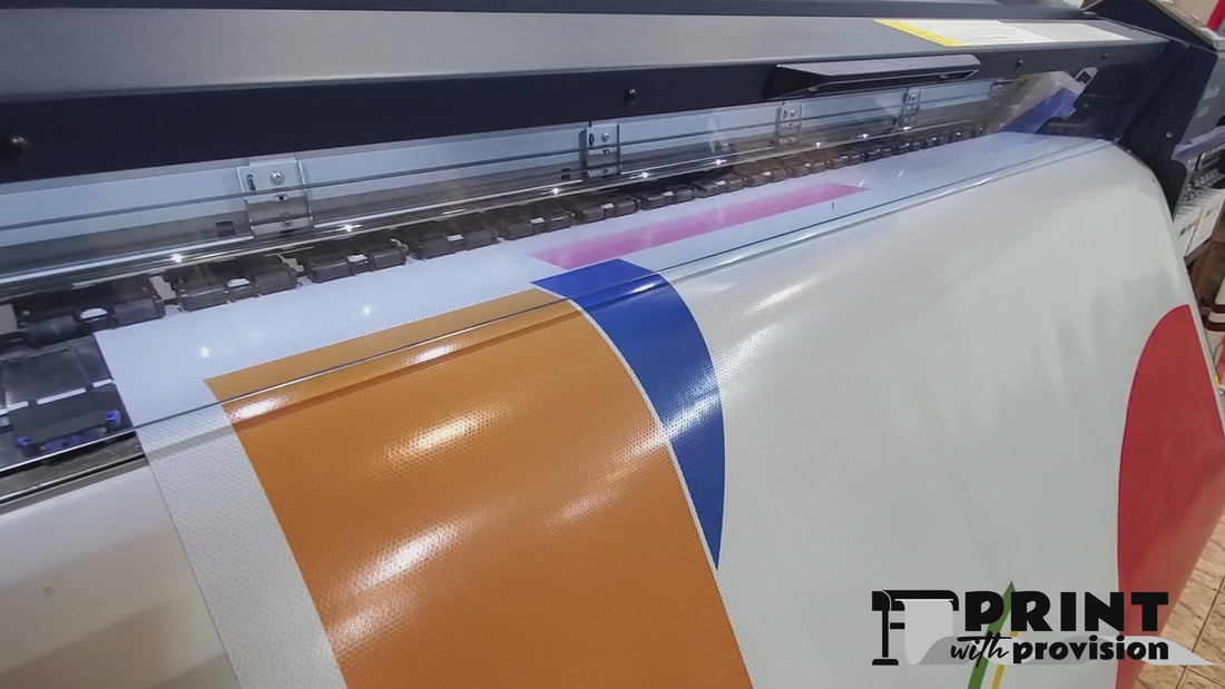 Custom Party Banner Printing - Print with Provision Custom Banner Printing Custom Outdoor & Indoor Sign